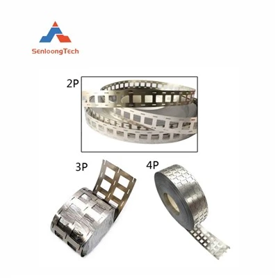 18650 2 P Pure Nickel Strip